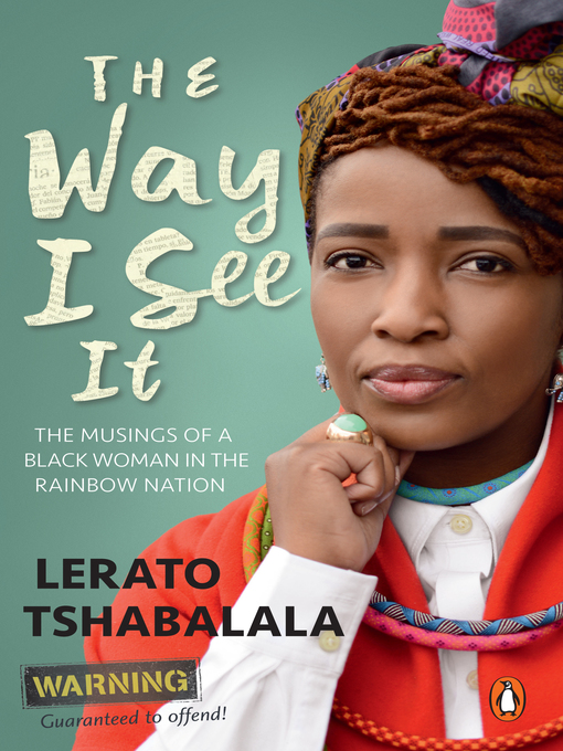 Title details for The Way I See It by Lerato Tshabalala - Available